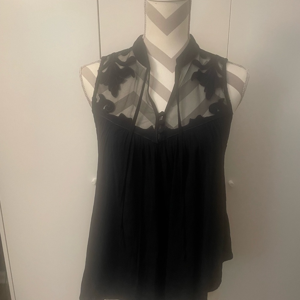 Free People flowy tank